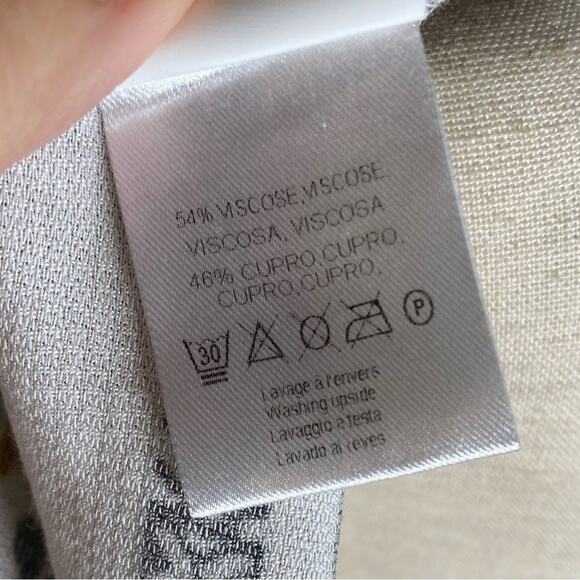 Aventures des Toiles sleeveless draped tank top gears‎ watch clock art to wear - Picture 5 of 6